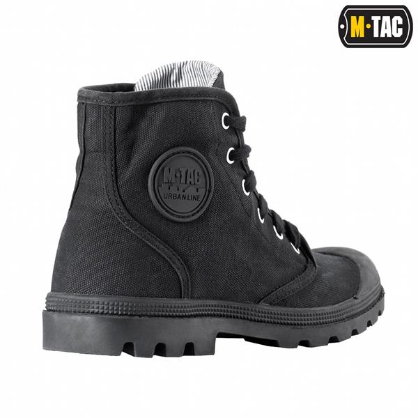 M-Tac Sneakers- Black